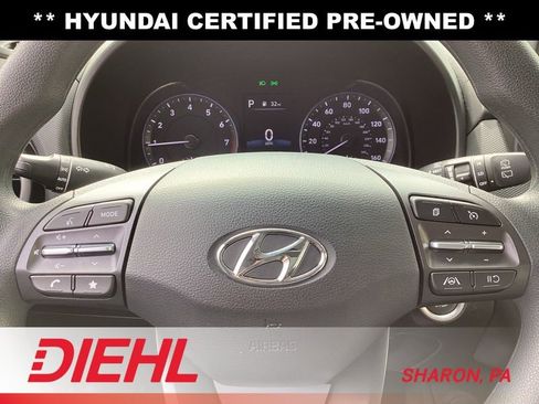 Certified 2023 Hyundai Kona SEL w/ Cargo Package image 33