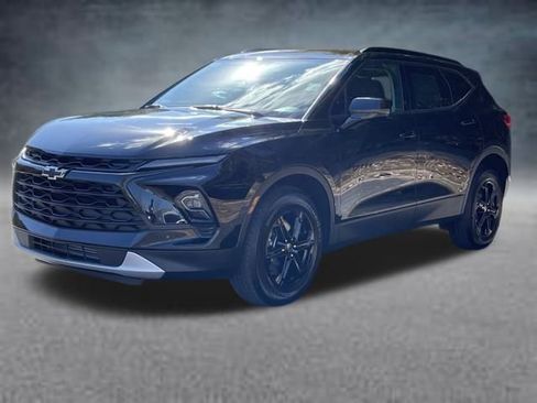 New 2025 Chevrolet Blazer LT w/ Convenience Package image 25