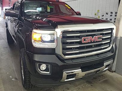 Used 2015 GMC Sierra 2500 SLT w/ All-Terrain HD Package