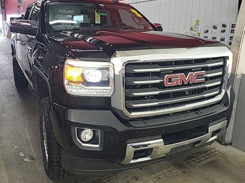 Used 2015 GMC Sierra 2500 SLT w/ All-Terrain HD Package image 1
