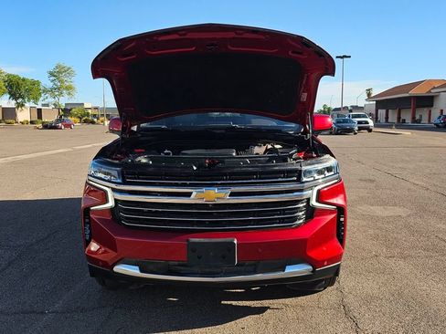 Used 2023 Chevrolet Tahoe LT w/ Luxury Package RWD image 45
