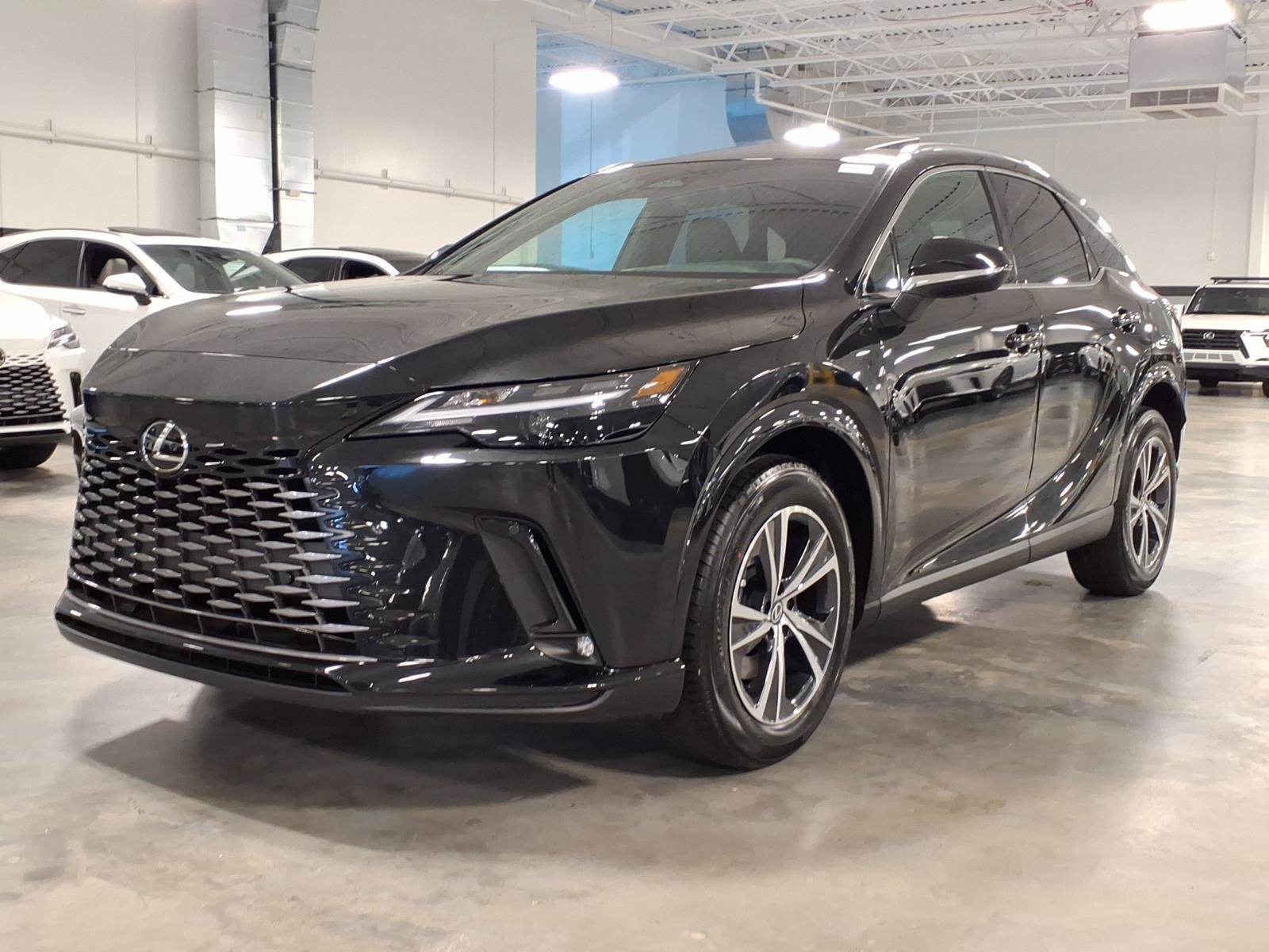 New 2026 Lexus RX 350 AWD image 3