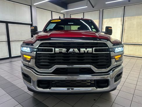 Used 2026 RAM 2500 Big Horn AWD/4WD image 12