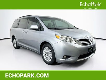 Used 2016 Toyota Sienna XLE w/ XLE Navigation Package