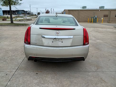 Used 2013 Cadillac CTS Luxury image 5