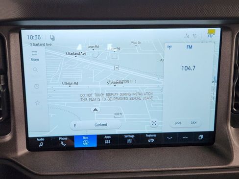 New 2026 Ford Bronco Big Bend AWD/4WD image 18