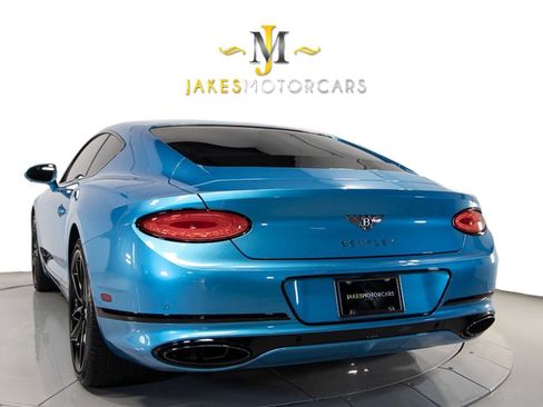 Used 2020 Bentley Continental GT image 8