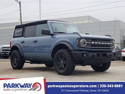 Used 2024 Ford Bronco Black Diamond