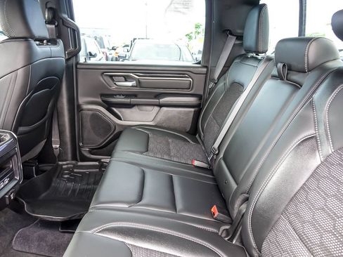 Used 2022 RAM 1500 Sport w/ Rebel Level 2 Equipment Group AWD/4WD image 12
