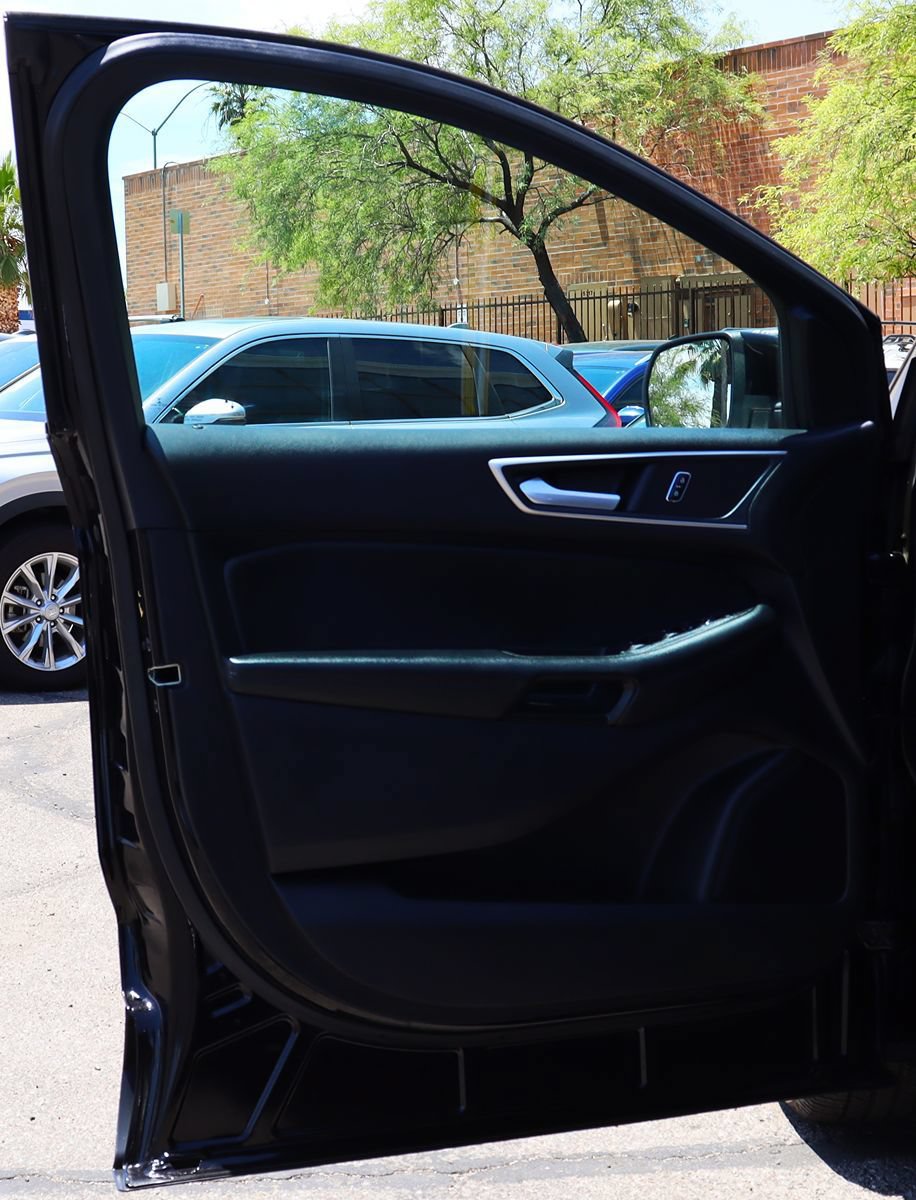 Used 2021 Ford Edge SEL w/ Cargo Accessory Package AWD/4WD image 36