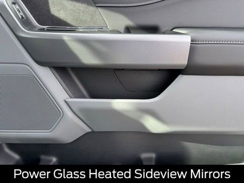 New 2025 Ford F150 XLT w/ Equipment Group 302A MID image 24