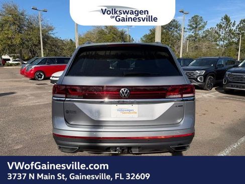 New 2026 Volkswagen Atlas SEL image 5