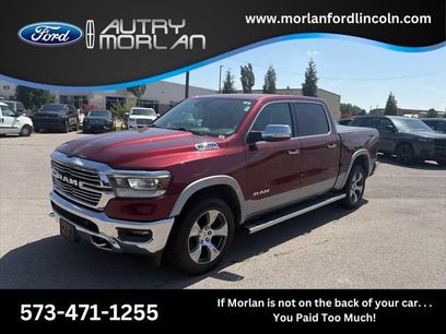 Used 2021 RAM 1500 Laramie