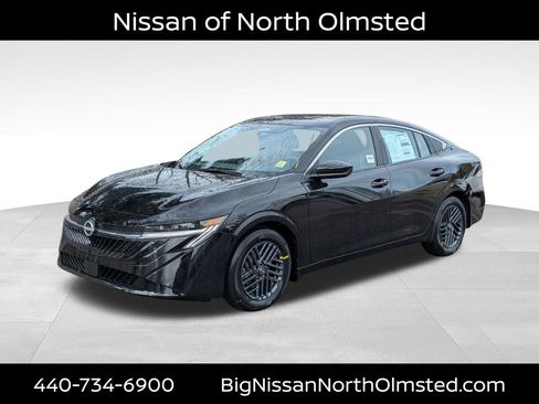 New 2026 Nissan Sentra SV w/ SV Convenience Package image 1