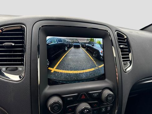 Used 2020 Dodge Durango R/T w/ Technology Group AWD/4WD image 21