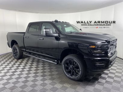 New 2026 RAM 2500 Tradesman