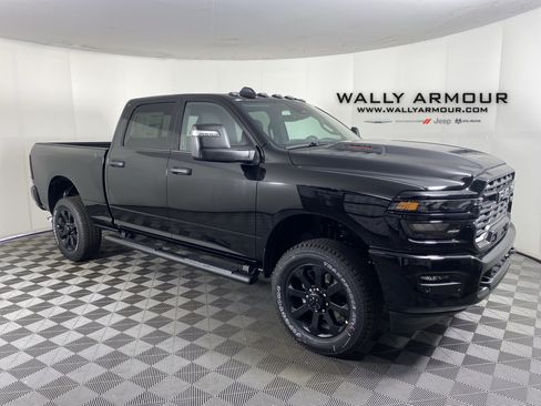 New 2026 RAM 2500 Tradesman AWD/4WD image 1