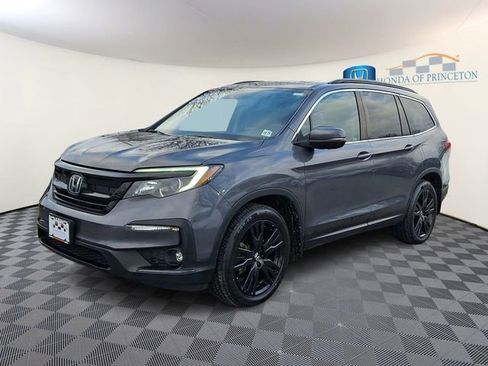Certified 2022 Honda Pilot Special Edition image 3