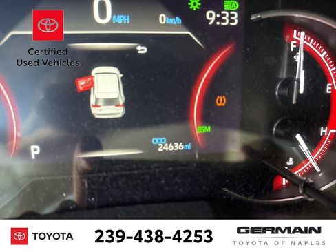 Certified 2024 Toyota RAV4 XLE w/ Convenience Package image 21