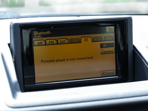 Used 2012 Lexus CT 200h Premium w/ Premium Audio Pkg FWD image 39