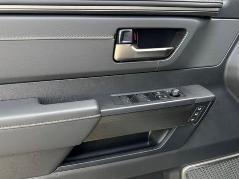 New 2026 Toyota Sequoia Capstone AWD/4WD image 11
