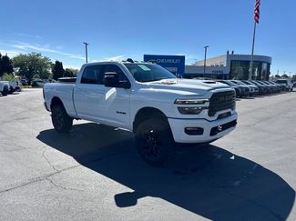 Used 2026 RAM 3500 Laramie w/ Night Edition AWD/4WD video 1