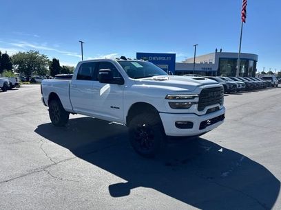 Used 2026 RAM 3500 Laramie w/ Night Edition