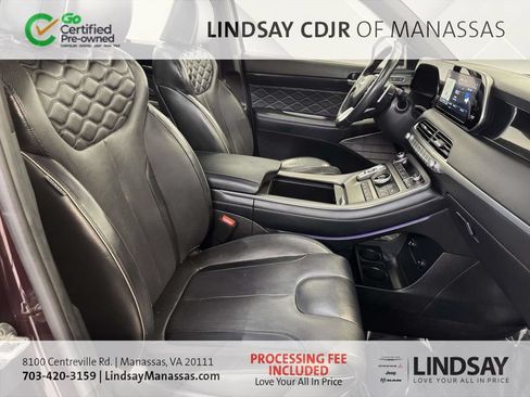 Used 2020 Hyundai Palisade Limited AWD/4WD image 14