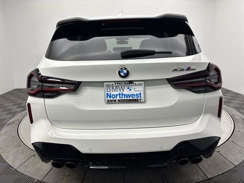 Used 2022 BMW X3 M w/ Executive Package image 15