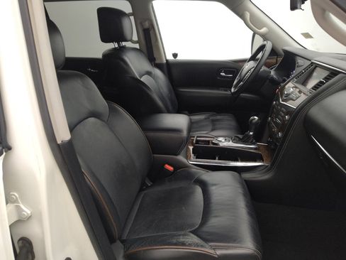 Used 2018 Nissan Armada Platinum w/ Captain Seat Package RWD image 21