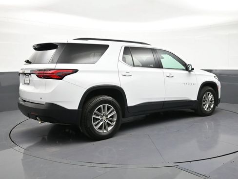Used 2023 Chevrolet Traverse LT w/ LPO, Floor Liner Package AWD/4WD image 5