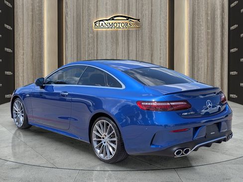 Used 2023 Mercedes-Benz E 53 AMG 4MATIC Coupe w/ Driver Assistance Package image 5