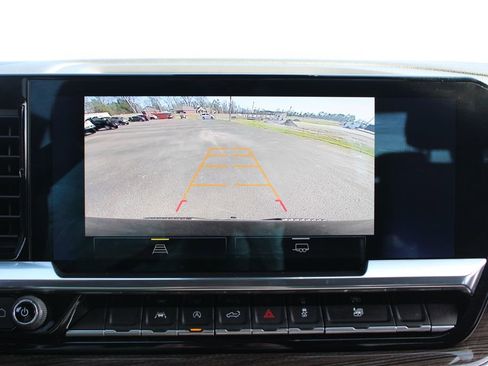 Used 2025 Chevrolet Silverado 1500 LT w/ Work Truck Package image 53