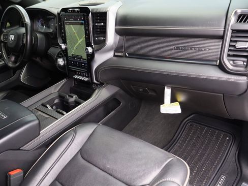 Used 2021 RAM 1500 Limited w/ Night Edition RWD image 33
