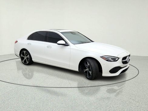 Certified 2024 Mercedes-Benz C 300 Sedan image 5