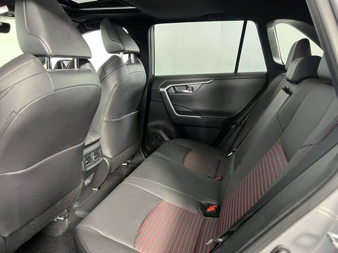 Used 2024 Toyota RAV4 XSE image 27