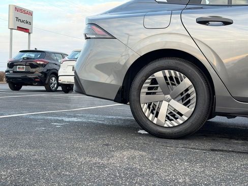 New 2026 Nissan Sentra S w/ Floor Mat Package image 32