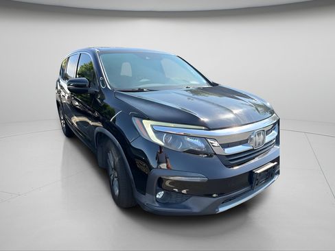 Used 2019 Honda Pilot EX-L image 3