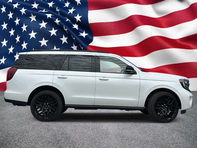 New 2026 Ford Expedition Platinum w/ Stealth Performance Package AWD/4WD image 7