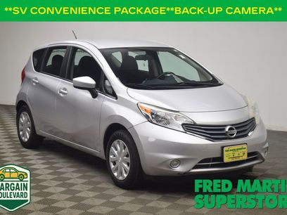 Used 2015 Nissan Versa Note SV w/ SV Convenience Package