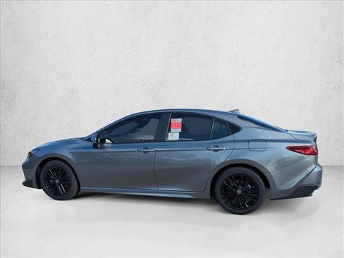 Certified 2026 Toyota Camry SE FWD image 8