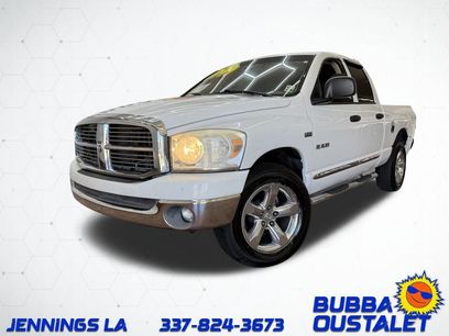 Used 2008 Dodge Ram 1500 Truck SLT w/ Popular Equipment Group