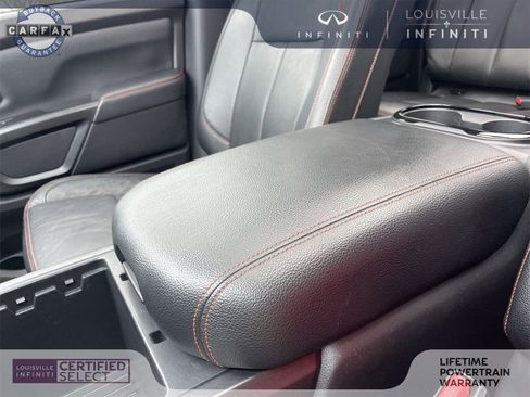 Used 2021 Nissan Titan PRO-4X w/ Pro-4x Convenience Package image 24