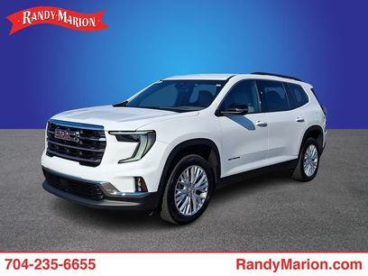 Used 2026 GMC Acadia Elevation w/ Elevation Premium Package