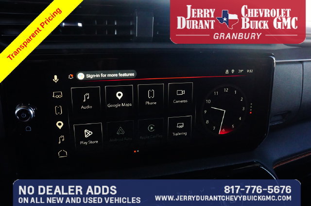 Used 2025 GMC Sierra 2500 AT4 w/ AT4 Premium Plus Package AWD/4WD image 11