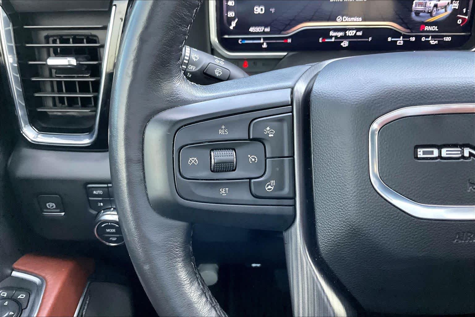 Used 2024 GMC Sierra 2500 Denali Ultimate AWD/4WD image 47