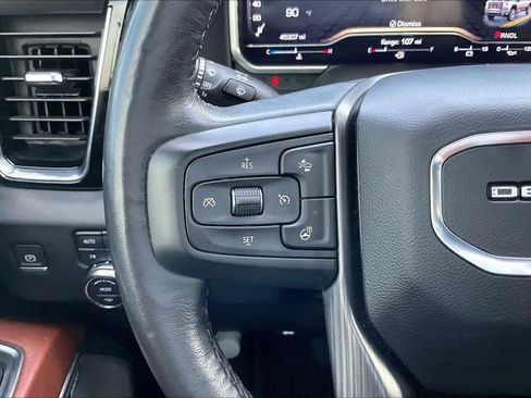 Used 2024 GMC Sierra 2500 Denali Ultimate AWD/4WD image 47
