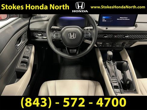 New 2025 Honda Accord EX-L image 17