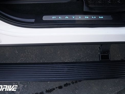 Used 2017 Ford F350 Platinum w/ Platinum Ultimate Package image 48