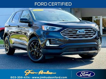 Used 2022 Ford Edge SEL w/ Convenience Package